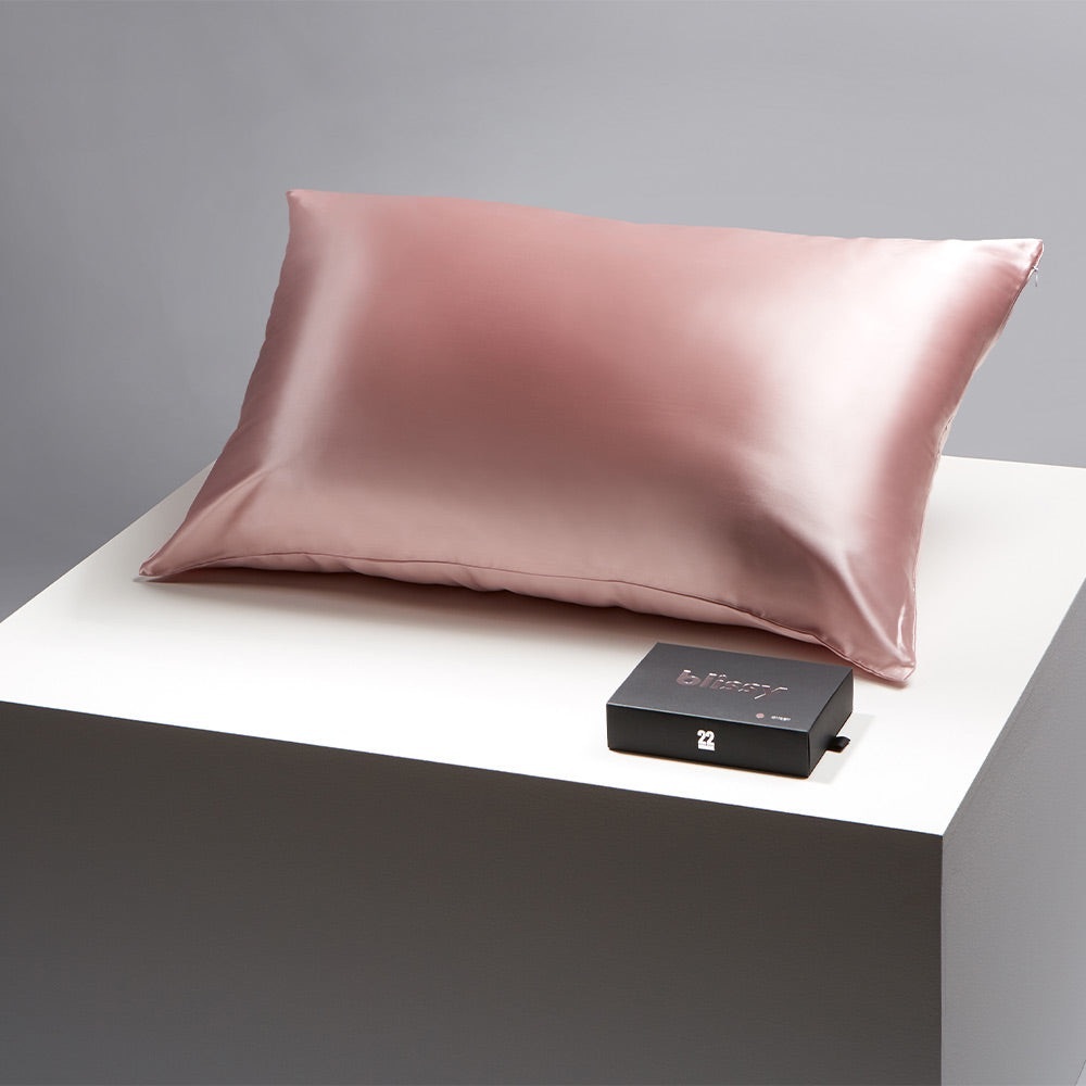Blissy 100% Silk Pillowcase